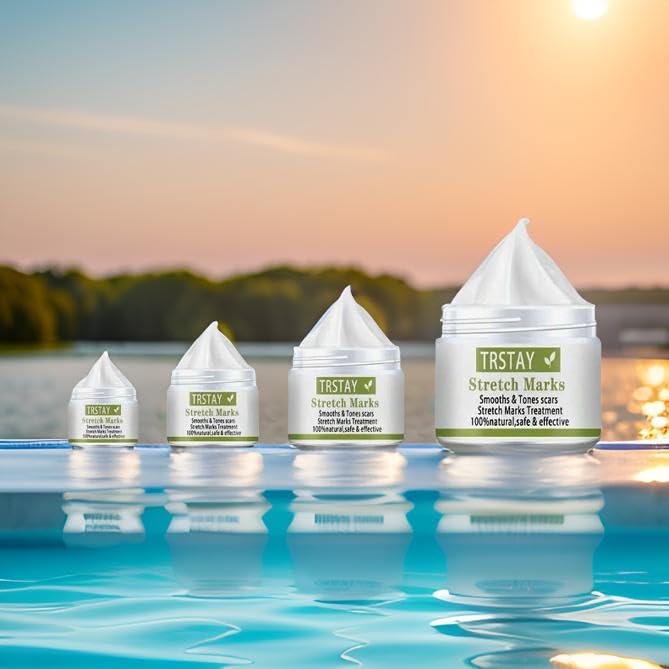 TRSTAY Stretch Mark Treatment Stretch Mark Cream (50, Grams)-Velvo Beauty