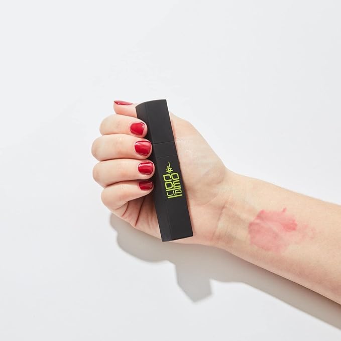 Lip Plumping Treatment Gloss for Fuller Plumper Lips | Long Lasting | Hyaluronic Acid Infused | Vegan & Cruelty Free | Lip Intense Plumper 7ml-Velvo Beauty