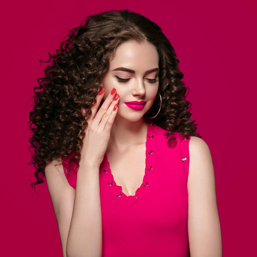 Karma Naturals Nail Polish – Non-Toxic, Vegan & Cruelty-Free (Party Dress, 0.43 fl oz)-Velvo Beauty