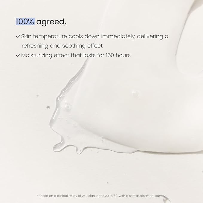 BIODANCE Hydro Cera-nol Real Deep Mask, Overnight Hydrogel Mask, Hydrating Facial Mask For Sensitive Skin, Redness Reducing & Quick Soothing Effect, Korean Skincare | 1.19oz(34g) x 4ea-Velvo Beauty