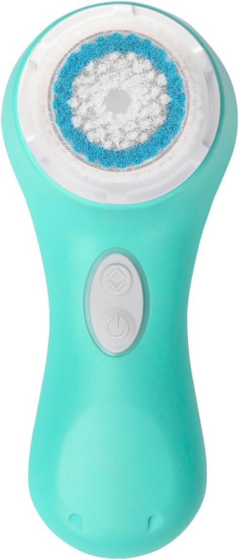 Clarisonic Mia 2, Sonic Facial Cleansing Brush System, Sea Breeze-Velvo Beauty