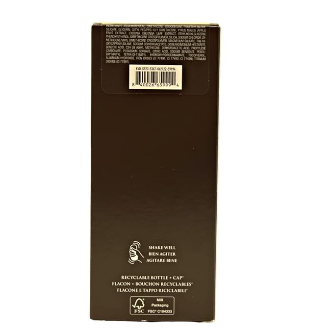 KVD Beauty Good Apple Non-Comedogenic Full-Coverage Serum Foundation Light 008-Velvo Beauty