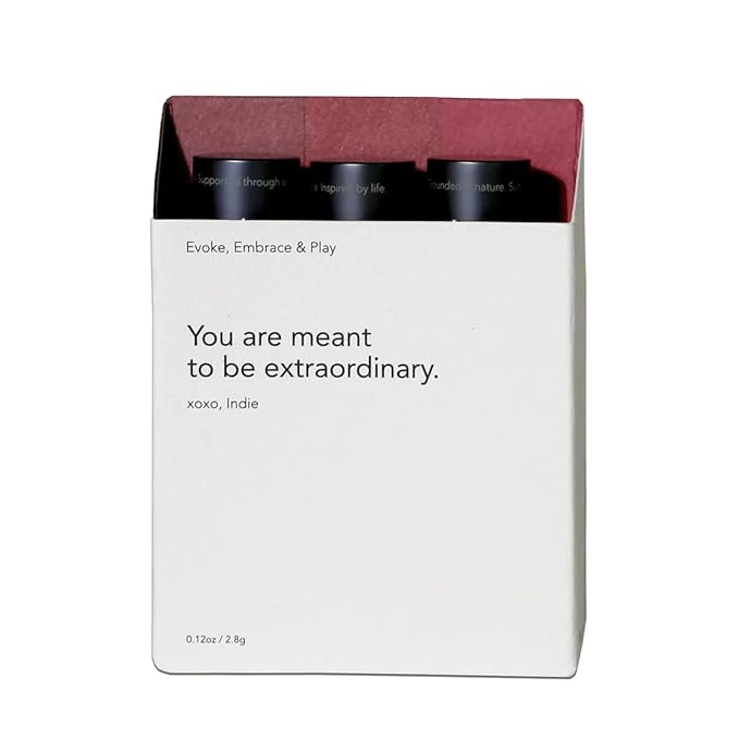 Indie Lee Pucker Up Lip Trio - Includes 3 Universally Flattering Shades (3 Count x 2.8g each)-Velvo Beauty