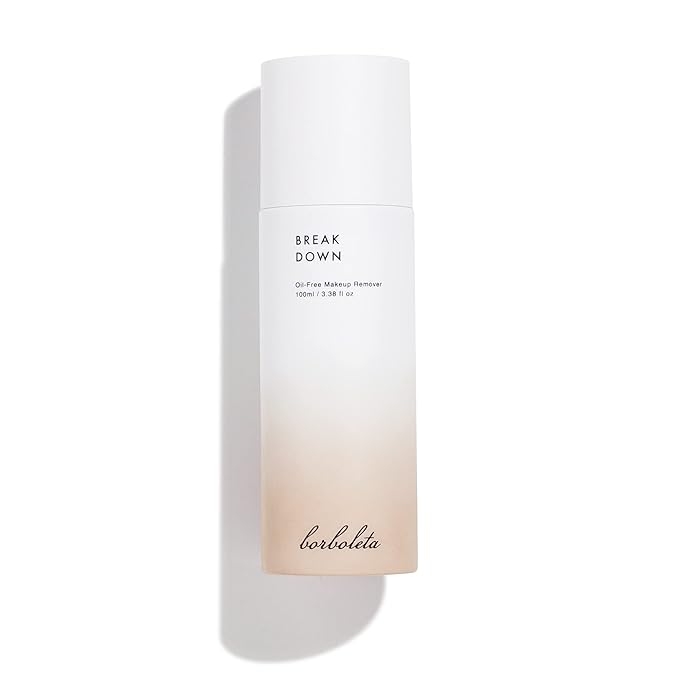 Borboleta Breakdown Oil-Free Eye Makeup Remover (Full Size (3.38 oz))-Velvo Beauty