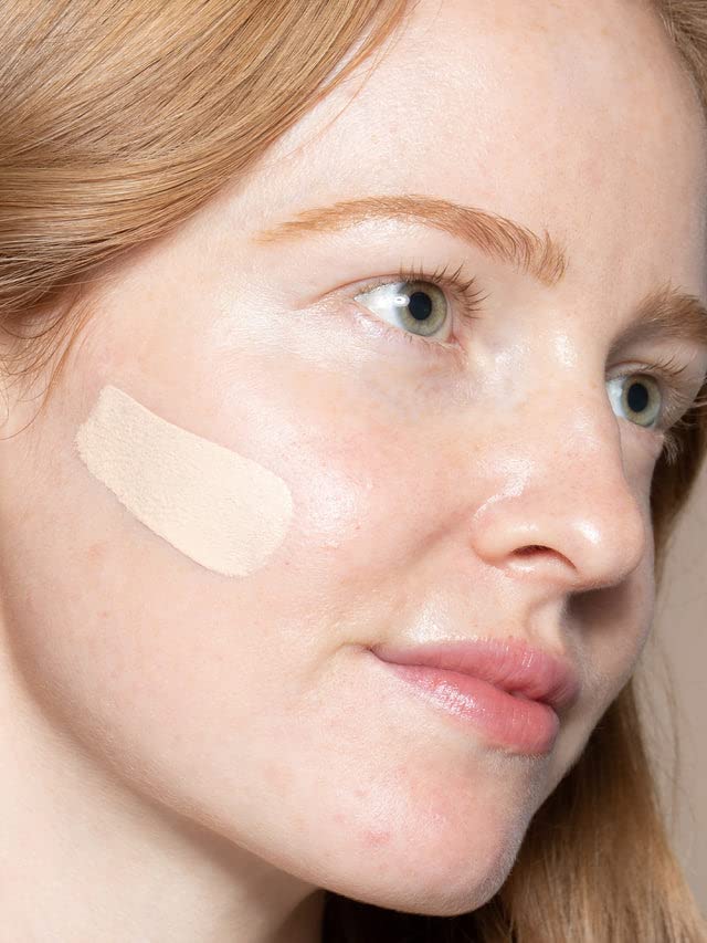 ILIA - True Skin Serum Foundation | Non-comedogenic, Cruelty-Free, Vegan, Weightless Feel, Buildable Coverage, Safe For Sensitive Skin (Mindoro SF.25)-Velvo Beauty