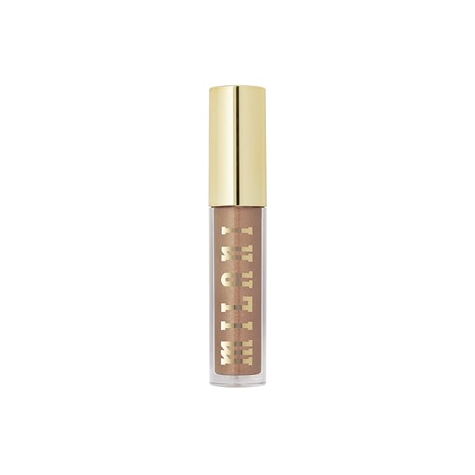 Milani Keep It Full Nourishing Lip Plumper (0.13 Fl. Oz.) Cruelty-Free Lip Gloss for Soft, Fuller-Looking Lips (Nude Shimmer)-Velvo Beauty