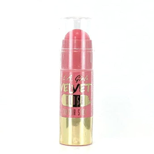 L.A. Girl Velvet Blush Stick Dreamy One Size-Velvo Beauty