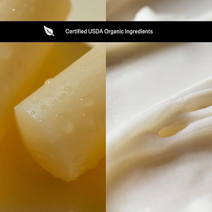 HIGHR Organic Vanilla Butter Hydrating Lip Balm - Nourishing Lip Care for Youthful and Smoother Lips, Lip Moisturizer for Dry and Cracked Lips - All Natural Treatment Perfect for Women on the Go-Velvo Beauty