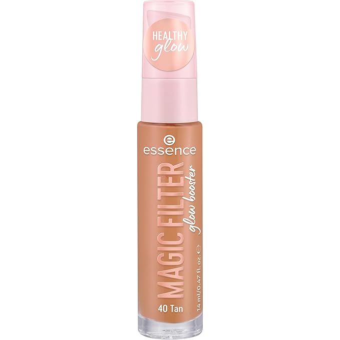 essence | Magic Filter Glow Booster | Complexion Perfector for a Radiant, Soft Focus Effect | Vegan & Cruelty Free-Velvo Beauty
