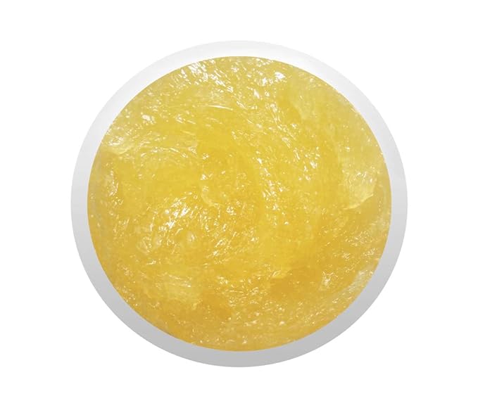 RAYA Lemon Sugar Facial Scrub (157) | Organic and Natural Exfoliating Scrub for Dry Skin | Brightens and Smooths Complexion-Velvo Beauty