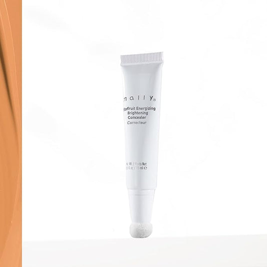 Mally Beauty Starfruit Energizing Brightening Concealer, Tan-Velvo Beauty