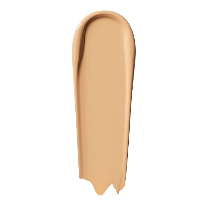e.l.f. Soft Glam Foundation, Medium Coverage, Long-Lasting & Buildable Foundation For A Smooth, Satin Finish, Vegan & Cruelty-Free, 24 Light Warm-Velvo Beauty