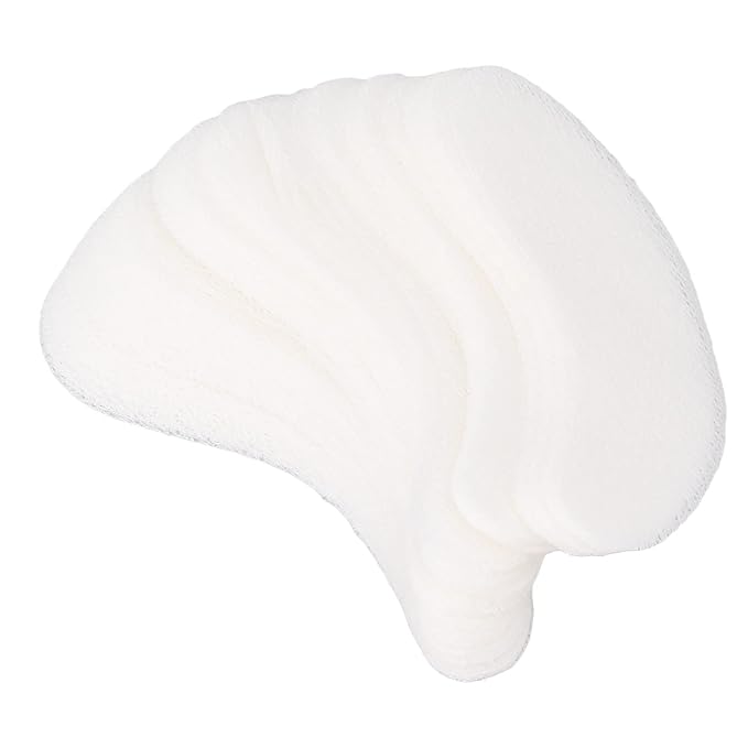 160pcs Eye Mask Paper Sheet, Disposable Thin Eye Compressed Facial Mask Paper Eye Care Towel Sheet for Salon Beauty-Velvo Beauty