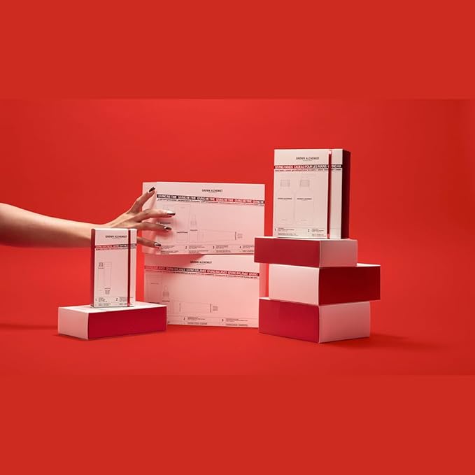 Grown Alchemist Hand Care Kit: Hand Wash & Hand Cream 500mL-Velvo Beauty