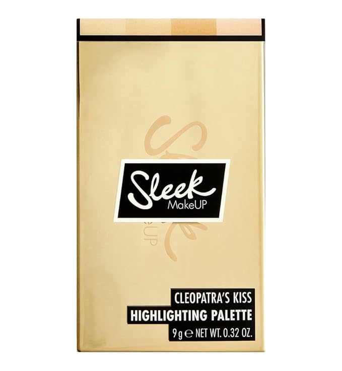 Sleek Makeup Highlighting Palette - Cleopatras Kiss-Velvo Beauty