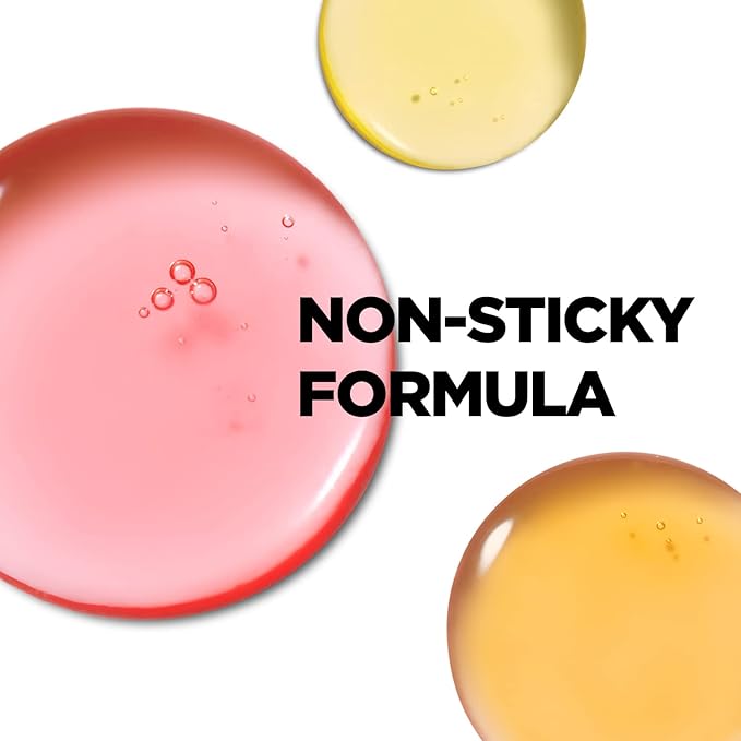 THESAEM Eco Soul Lip Oil 02 Berry - Plumping & Hydrating Lip Oil to Nourish & Moisturize Lips – Berry Extract & Rose Water - Lips Soft & Glossy for Dry Lips, 0.21 fl.oz.-Velvo Beauty