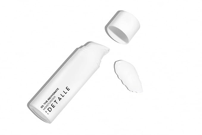 El Detalle - The Regimen - 3 Step Set | Men's simple and effective skin care, Includes: The Reset Cleanser, The Revive Serum, The Rehydrate Moisturizer, Suitable for all skin types; One-pump solution-Velvo Beauty