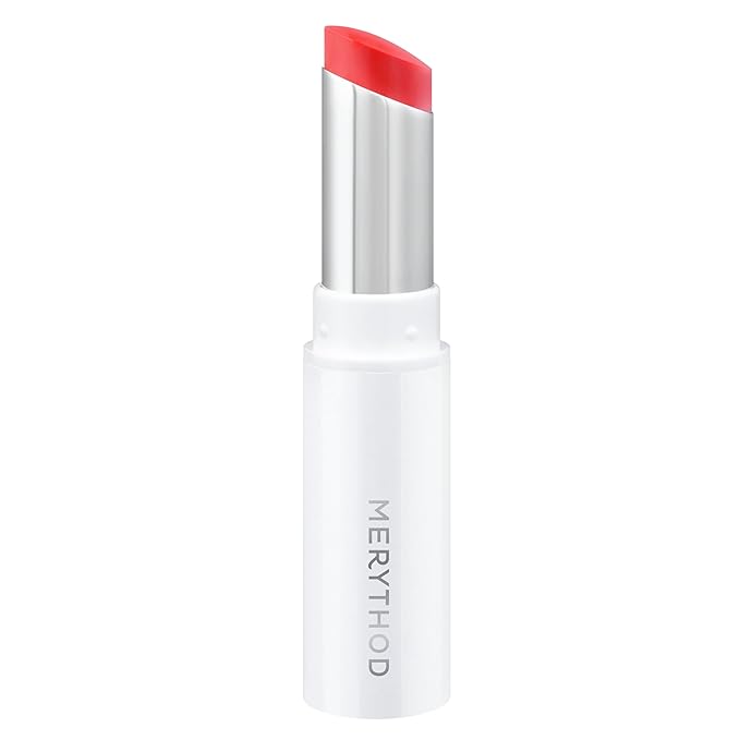 [MERYTHOD] COLLAGEN MELTING LIP BALM (DEAR RED)-Velvo Beauty