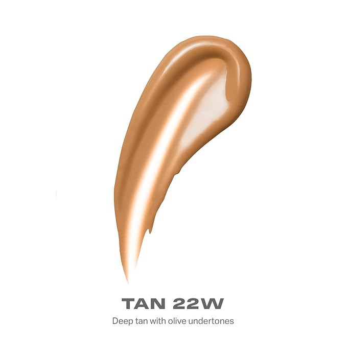 Morphe Lightform Liquid Foundation - Extended Hydration Foundation Makeup with a Lasting, Natural Radiant Finish - Long-Wearing Formula with Buildable, Medium Coverage - Tan 22W (1.01 fl oz)-Velvo Beauty