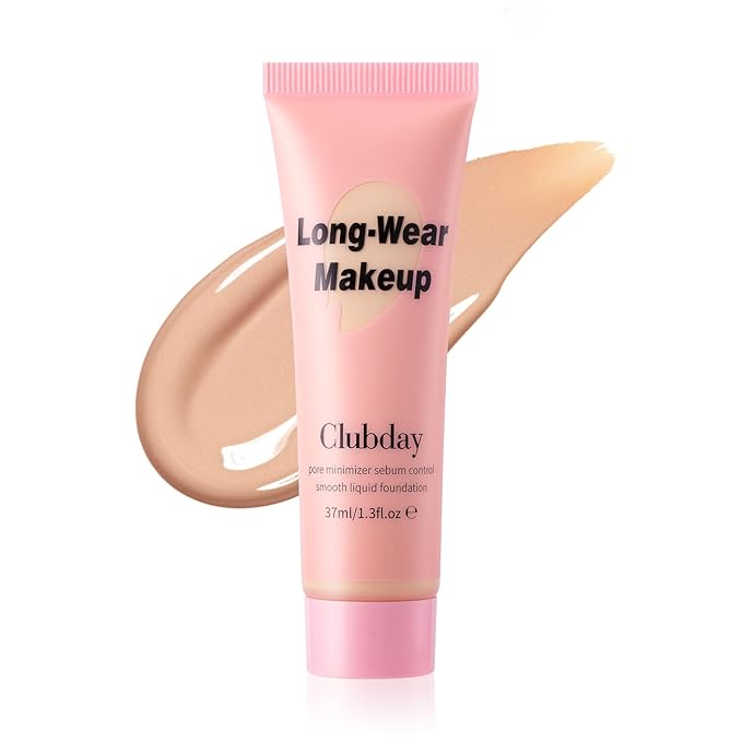 Liquid Foundation Full coverage Long-Lasting Buildable Weighless Foundation Cream Active Wear Color Stay Makeup-05-Velvo Beauty
