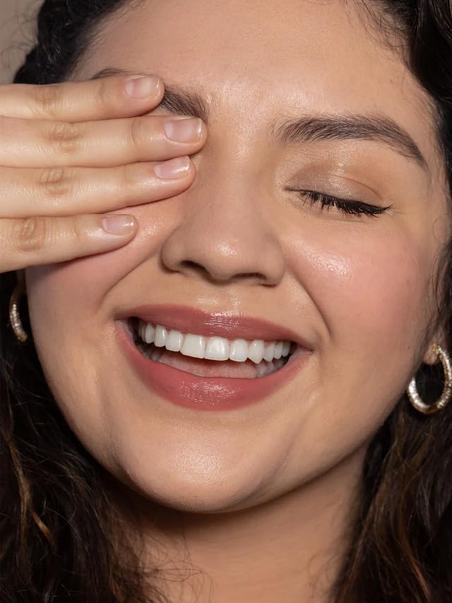 ILIA - Balmy Tint Hydrating Lip Balm | Non-Toxic, Cruelty-Free, Moisturizing + Sheer, Buildable Lip Color (Memoir, 0.15 oz | 4.4 g)-Velvo Beauty