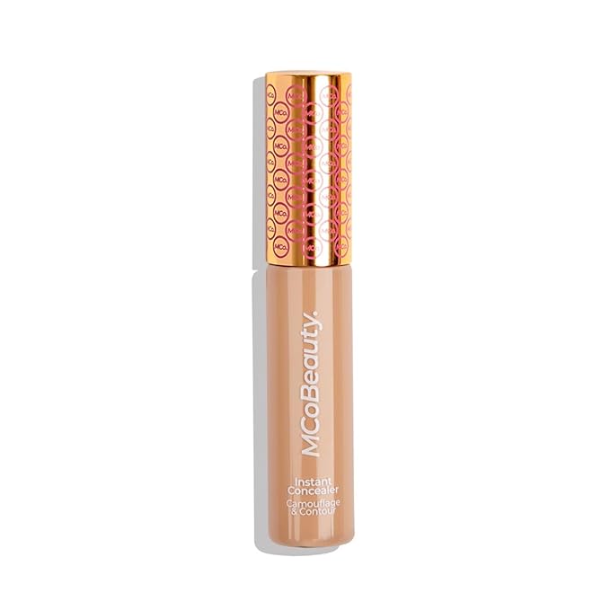MCoBeauty Instant Concealer Camouflage & Contour, Medium Buff, Perfecting Contour with Flawless Coverage, Vegan, Cruelty Free Cosmetics-Velvo Beauty