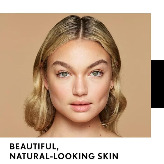 COVERGIRL Trublend Liquid Foundation, Creamy Natural, 1 Oz-Velvo Beauty