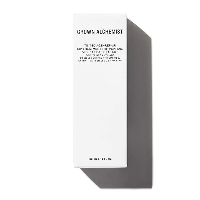 Grown Alchemist Tinted Age Repair Lip Treatment (3.8g / 0.14oz)-Velvo Beauty