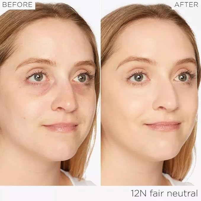 Tarte Shape Tape Radiant Medium Coverage Concealer Full Size - 12N - Fair Neutral-Velvo Beauty