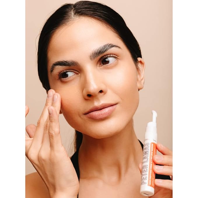 Peter Lamas Firm and Lift Age Defying Eye Serum for Puffiness and Bags | Helps Reduce Dark Circles, Cools and Smooths Under Eye Bags and Fine Lines, Boosts Collagen | Vegan, Paraben and Sulfate-Free-Velvo Beauty