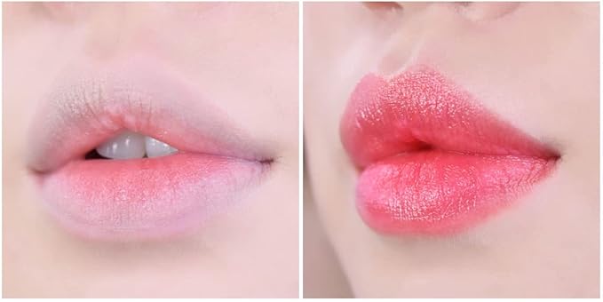 Moisture Tint Lip Balm-Vegetable oil, Shea butter, Avocado Oil-Long-lasting colors,Lip Repair,Dry Lip Treatment-Moisturizing Lip Care 0.12oz. (Red)-Velvo Beauty