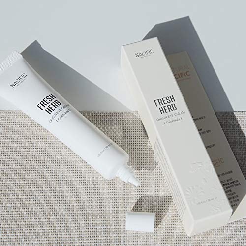 NACIFIC] FRESH HERB ORIGIN EYE CREAM-Velvo Beauty