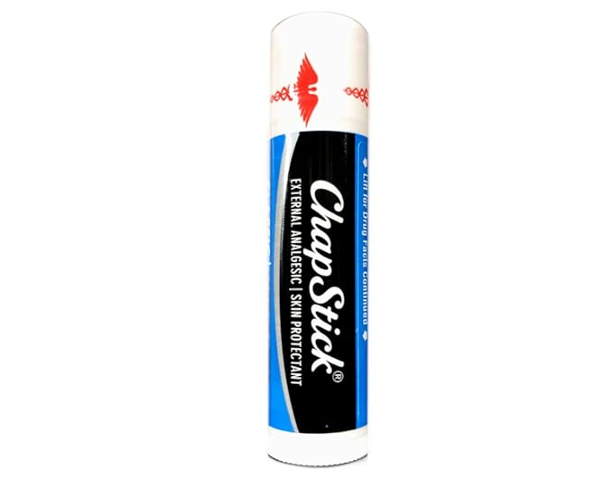 CHAPSTICK MEDICATED 12CT REFILL .15OZ-Velvo Beauty