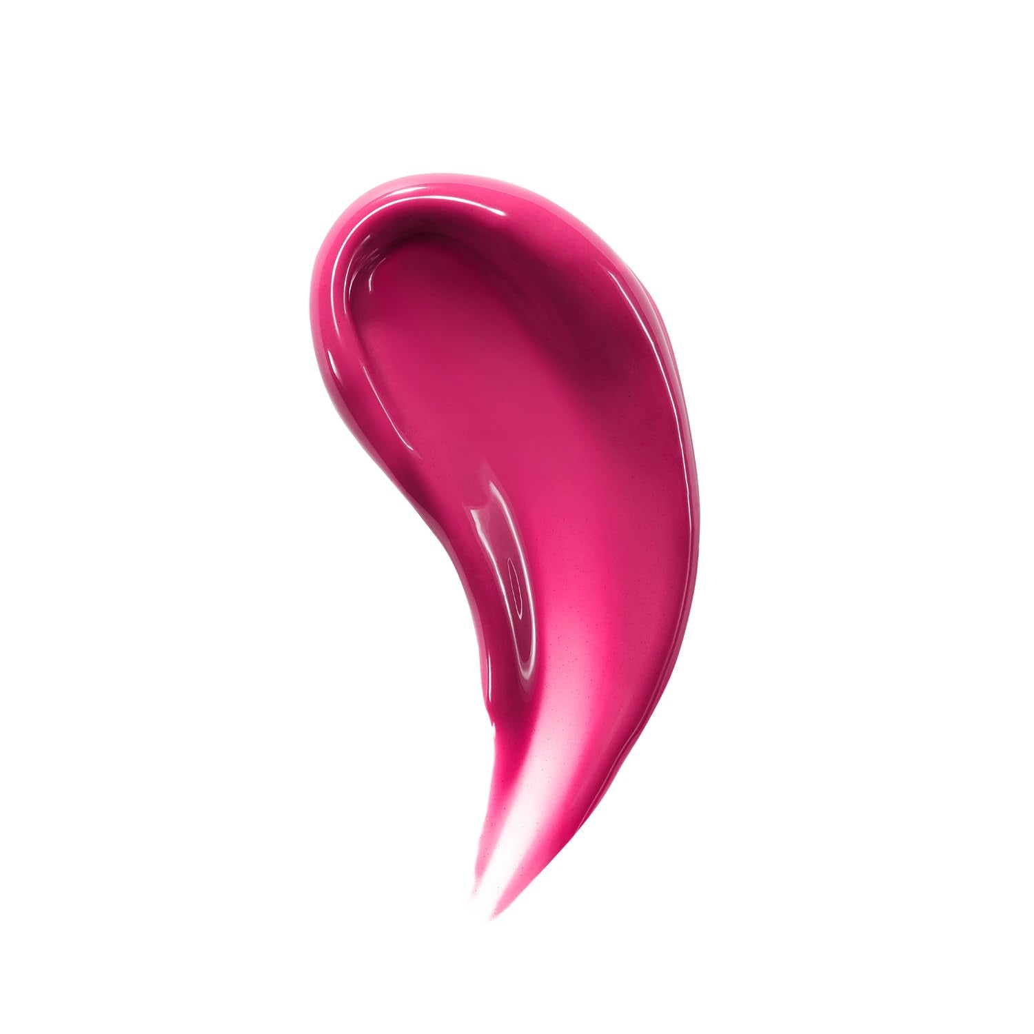 Morphe Dripglass High Shine Lip Gloss - Glazed, Semi-Sheer & Nourishing Lip Makeup - Buildable Formula Infused with Plant-Derived Squalane & Vitamin E - Berry Stained (0.13 oz)-Velvo Beauty