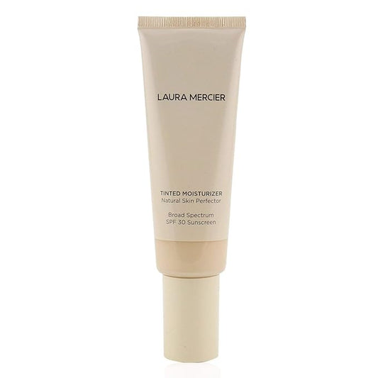 Laura Mercier Women's Tinted Moisturizer Natural Skin Perfector SPF 30, Pearl, Tan, 1.7 oz/ 50 mL-Velvo Beauty