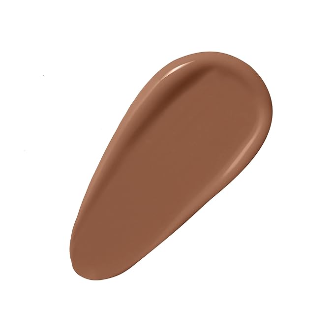 No7 Protect & Perfect Advanced All in One Foundation - Chestnut - Age Defying Foundation Makeup with SPF 50 for Women - Makeup Base Cream Helps to Reduces Redness & Blurs Visible Pores (30ml)-Velvo Beauty