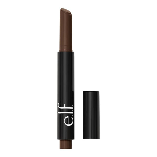 e.l.f. Pout Clout Lip Plumping Pen, Nourishing Lip Balm For Sheer Color & Shine, Plumps & Moisturizes, Vegan & Cruelty-Free, Wicked Cherry-Velvo Beauty