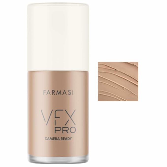 Farmasi Foundation Cream VFX Pro - C16-Velvo Beauty