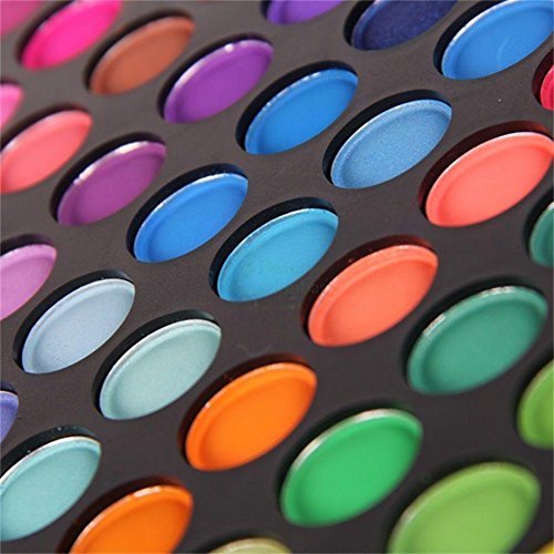 180 Full Colors Professional Makeup Eyeshadow Palette Makeup Eye Shadow-Velvo Beauty
