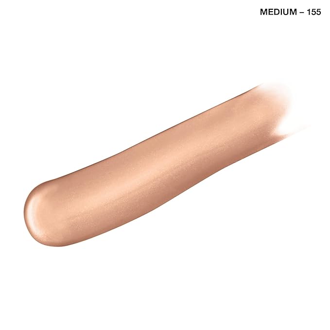 COVERGIRL Clean Invisible Lightweight Concealer Medium, .32 oz (packaging may vary)-Velvo Beauty