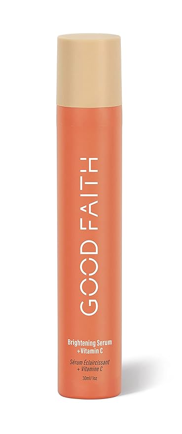 Good Faith - GOOD + Glowing Set - Brightening Skincare Value Kit - 3pcs Exfoliating Toner, Brightening Serum, Softening Moisturizer - Vegan - Cruelty Free-Velvo Beauty