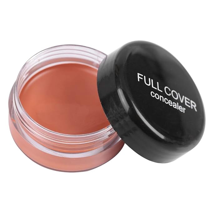 Concealer Conceal Dark Circles Eye Bags Acne Marks Makeup (FC04)-Velvo Beauty