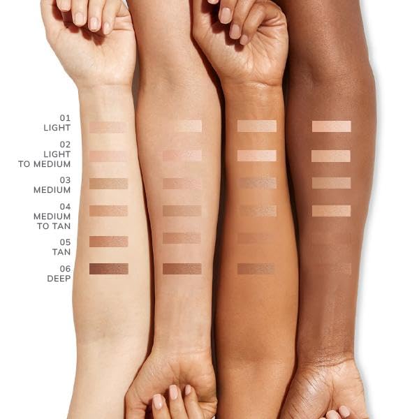 FARMASi Make Up BB Cream Beauty Balm, Full-Coverage Foundation, Concealer, Moisturizer BB Cream for All Skin Types, 1 fl. oz. / 30 ml (Light to Medium)-Velvo Beauty