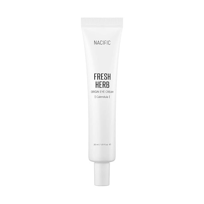 NACIFIC] FRESH HERB ORIGIN EYE CREAM-Velvo Beauty