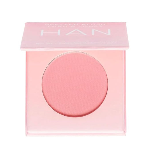 HAN Skincare Cosmetics Vegan, Cruelty-Free Blush, Baby Pink-Velvo Beauty