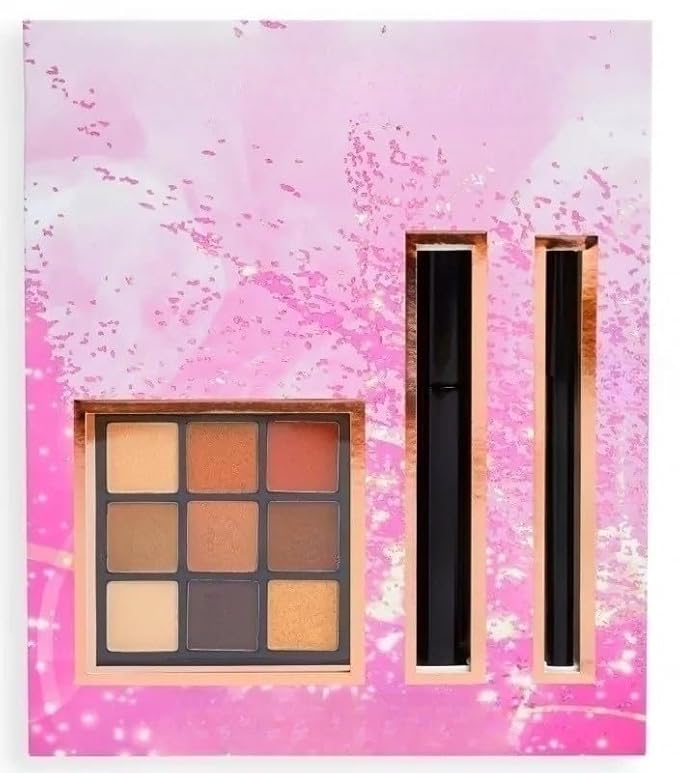 Makeup Gift Set Into The Bronze-Velvo Beauty