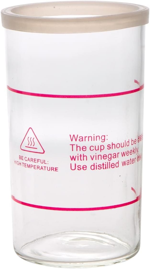 Buy-Rite 2-in-1 Marie Ozone Facial Steamer, 5 Diopter Magnifying Lamp, Fully Adjustable Height, 360' Swivel, Timer and Automatic Shut-Off, Large Star Base with Wheels, MEI-2001A-Velvo Beauty