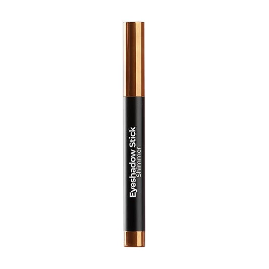 MCoBeauty Eyeshadow Stick, Shimmer, Copper, Highly Pigmented, Built-in Sharpener, Vegan, Cruelty Free Cosmetics-Velvo Beauty