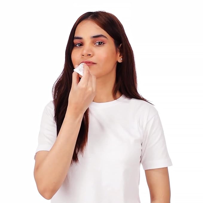 Organic Lip Balm - Hydrating, Natural Ingredients, Instant Moisturization, Daily Use-Velvo Beauty