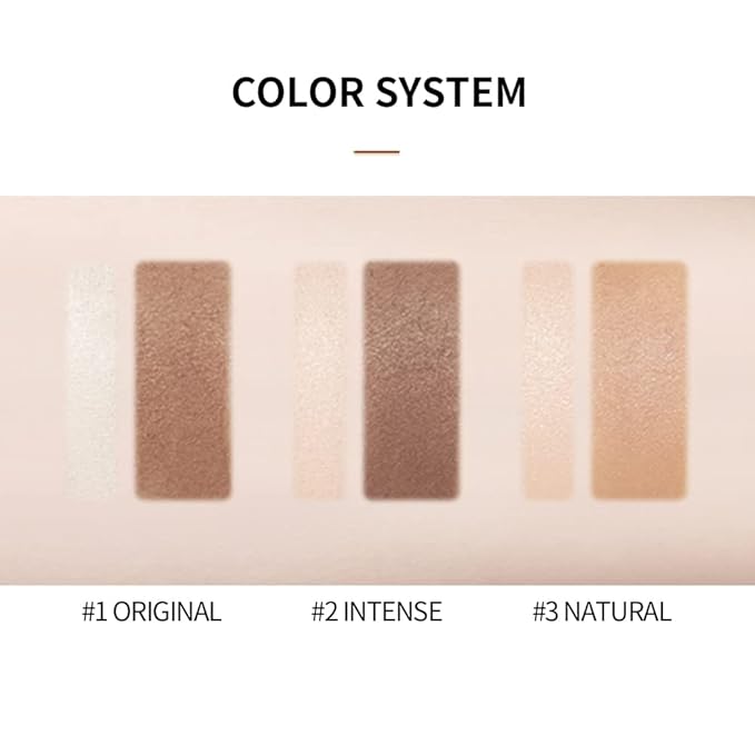 ETUDE Play 101 Stick Contour Duo #2(21AD) | Creamy Shading and Highlighter Duo for Easy Contouring Makeup | Kbeauty-Velvo Beauty